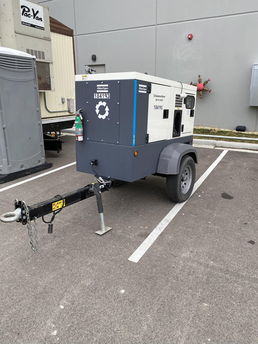 2021 ATLAS COPCO QAS45 CWK