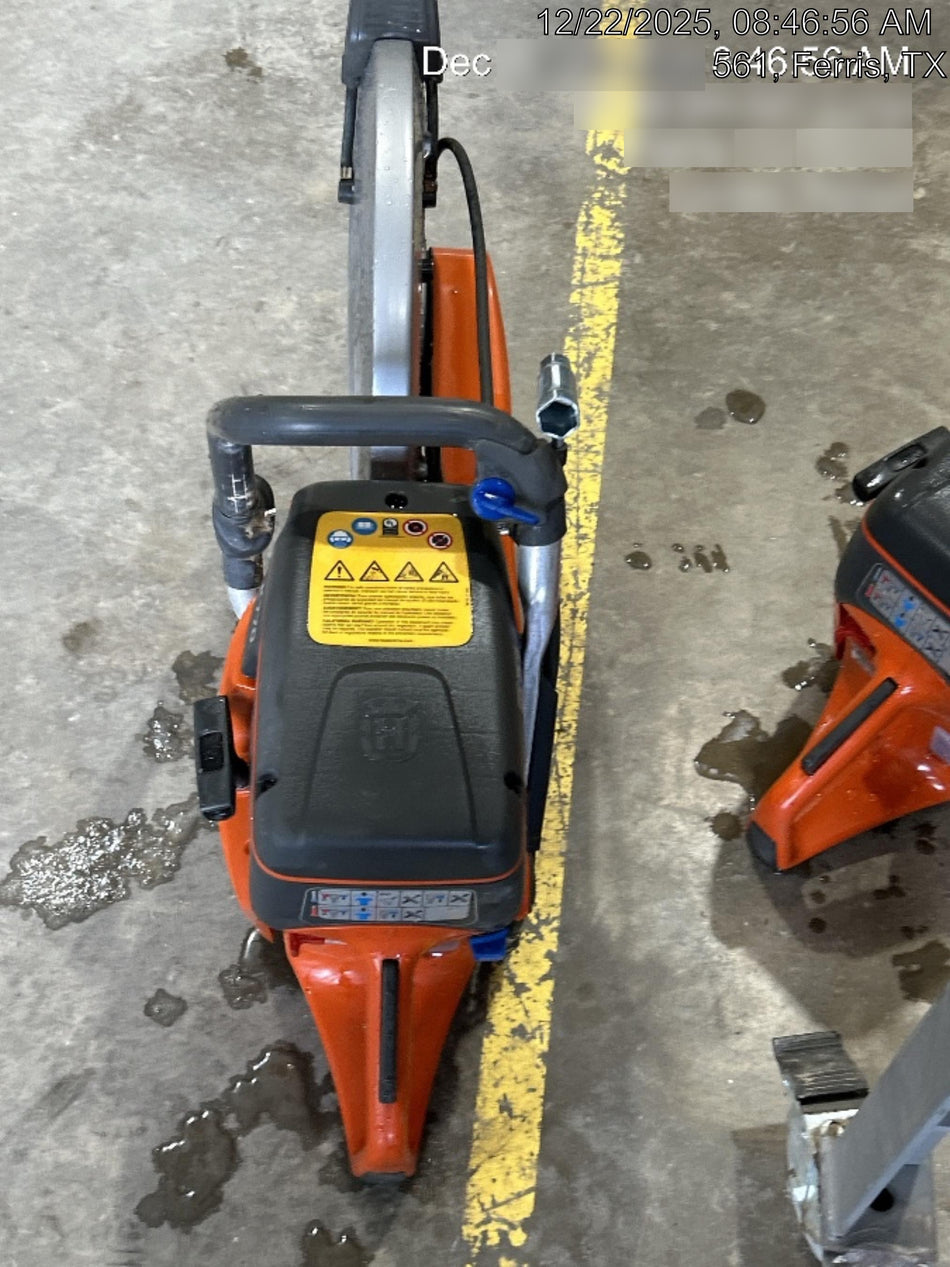 2024 HUSQVARNA K770