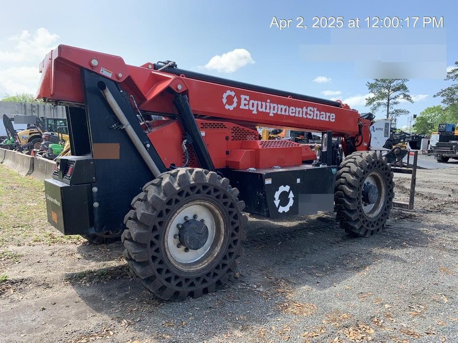 2019 MANITOU MTA10055