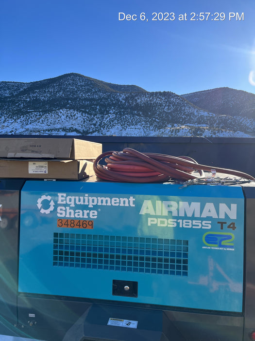 2023 AIRMAN PDS185S CWK