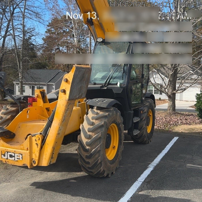 2019 JCB 508-66TC