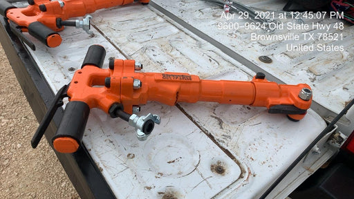 2020 MICHIGAN PNEUMATIC MP-30-1