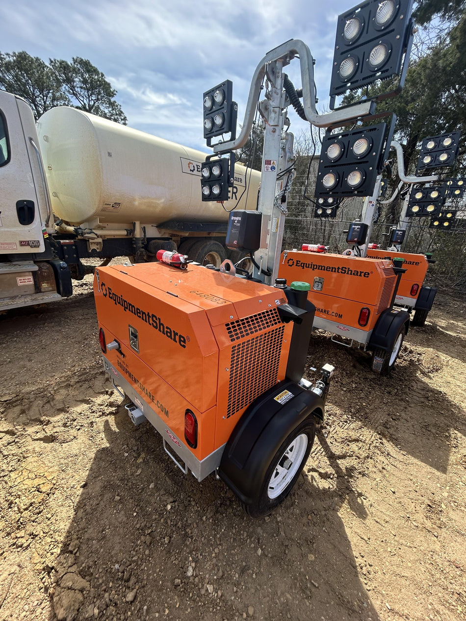 2026 WANCO WLTT-4MK4K Electric Mast