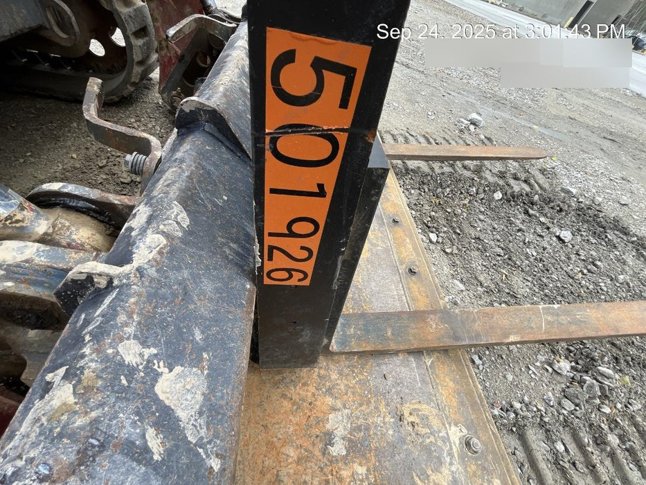 2025 EXPRESS STEEL 48" Pallet Fork