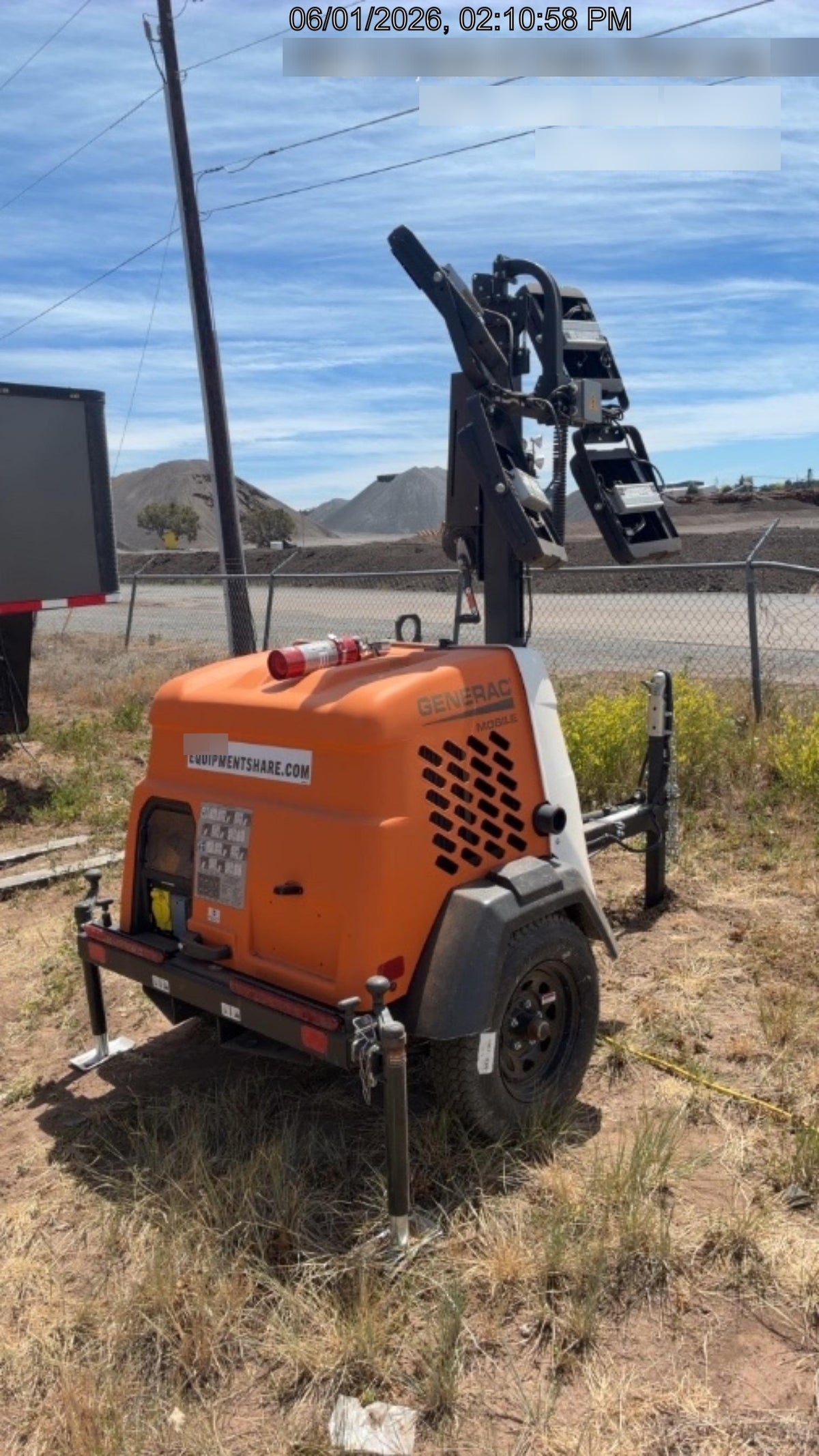 2026 GENERAC MLTS-4