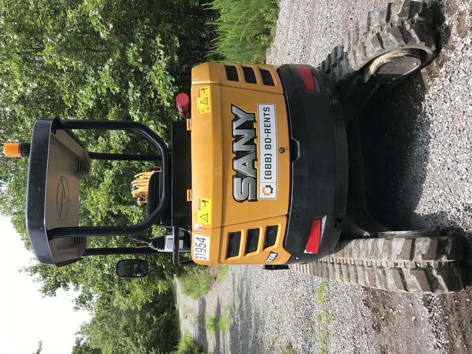 2019 SANY SY35U