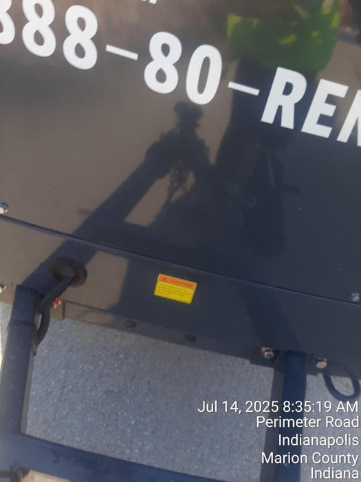 2025 AIRMAN PDS185S CWK