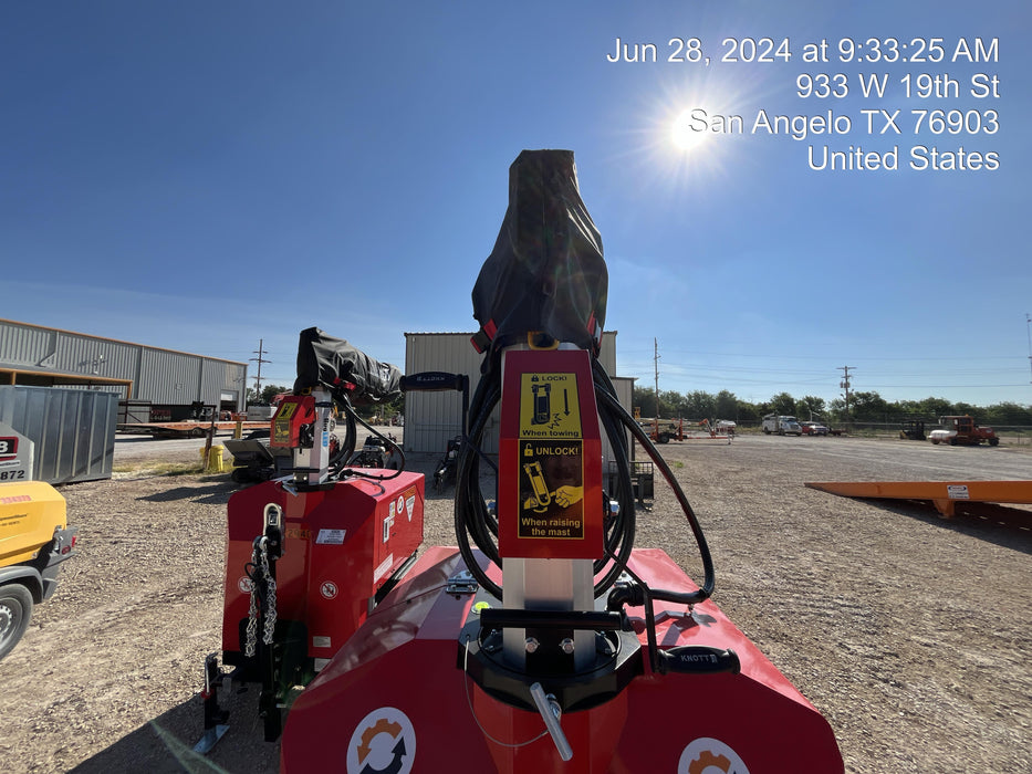 2024 MULTIQUIP GBX24BK