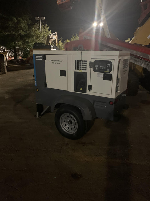 2022 ATLAS COPCO QAS45 CWK