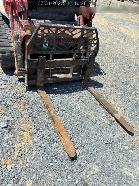 2022 PALADIN 48" Pallet Forks - Paladin