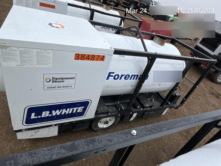 2024 LB WHITE Foreman 500 Oil