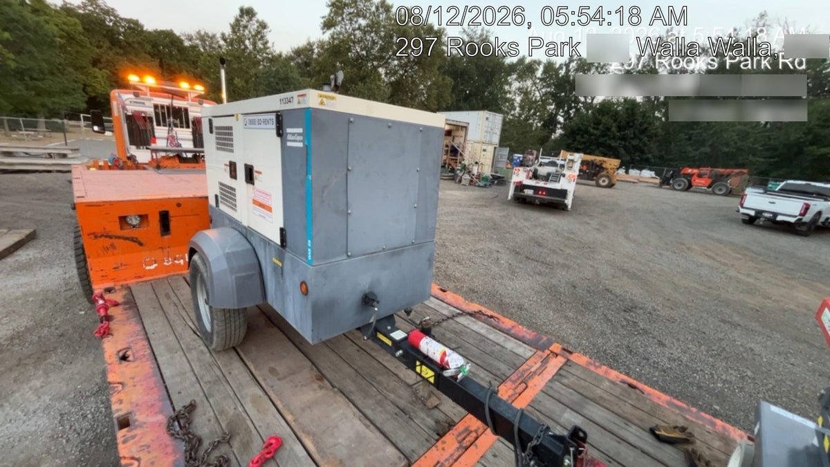 2020 ATLAS COPCO QAS25
