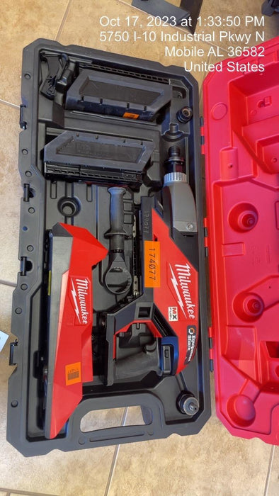 2021 MILWAUKEE MXF301-2CXS