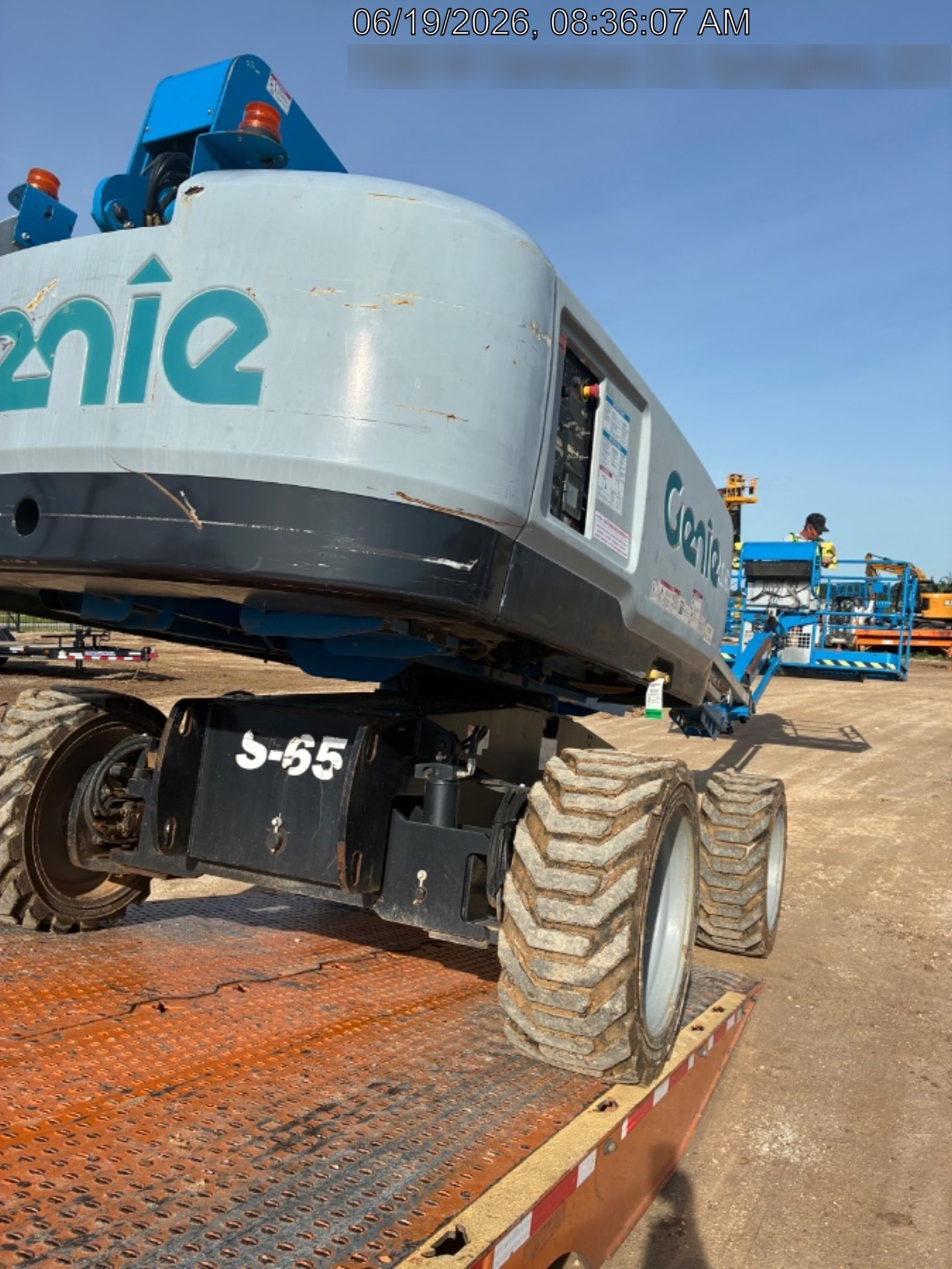 2018 GENIE S-65
