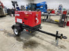 2022 Shindaiwa DGW400MDL Kubota D902 Engine, 23 HP, Dual Op Welder, Wire, Arc, Droop Stick, Tig, and CC Stick Functionality, Simulphase, 3 Phase and 1 Phase Gen Output, Single Axle NB Trlr, Slr Trckl Chrg 12V 12W, Fire Ext
