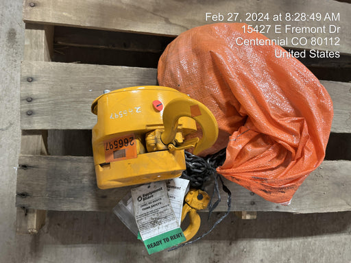 2022 HARRINGTON CF010-30