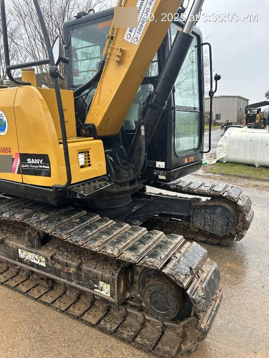 2021 SANY SY95C