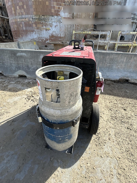 2024 LINCOLN ELECTRIC Ranger 305 LPG