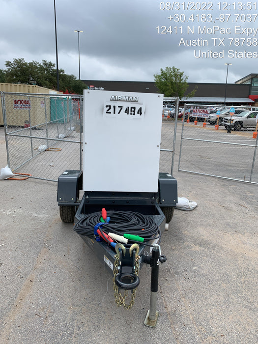 2022 AIRMAN SDG25S-8E1