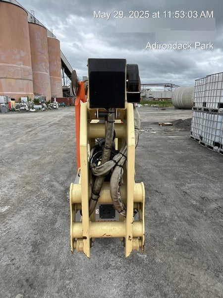 2021 JLG X600AJ