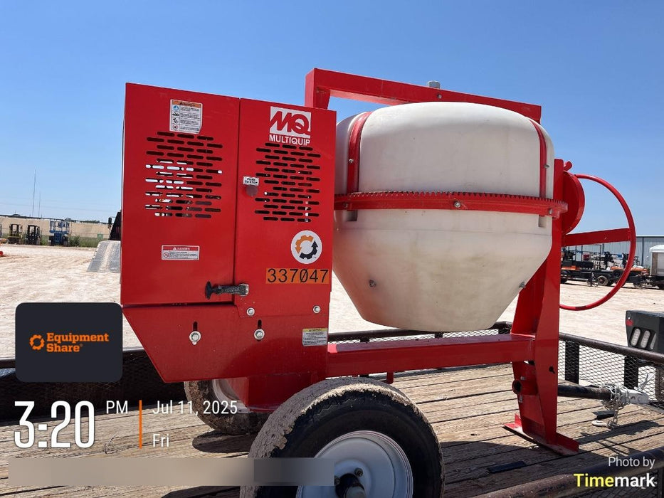 2023 MULTIQUIP MC12PH