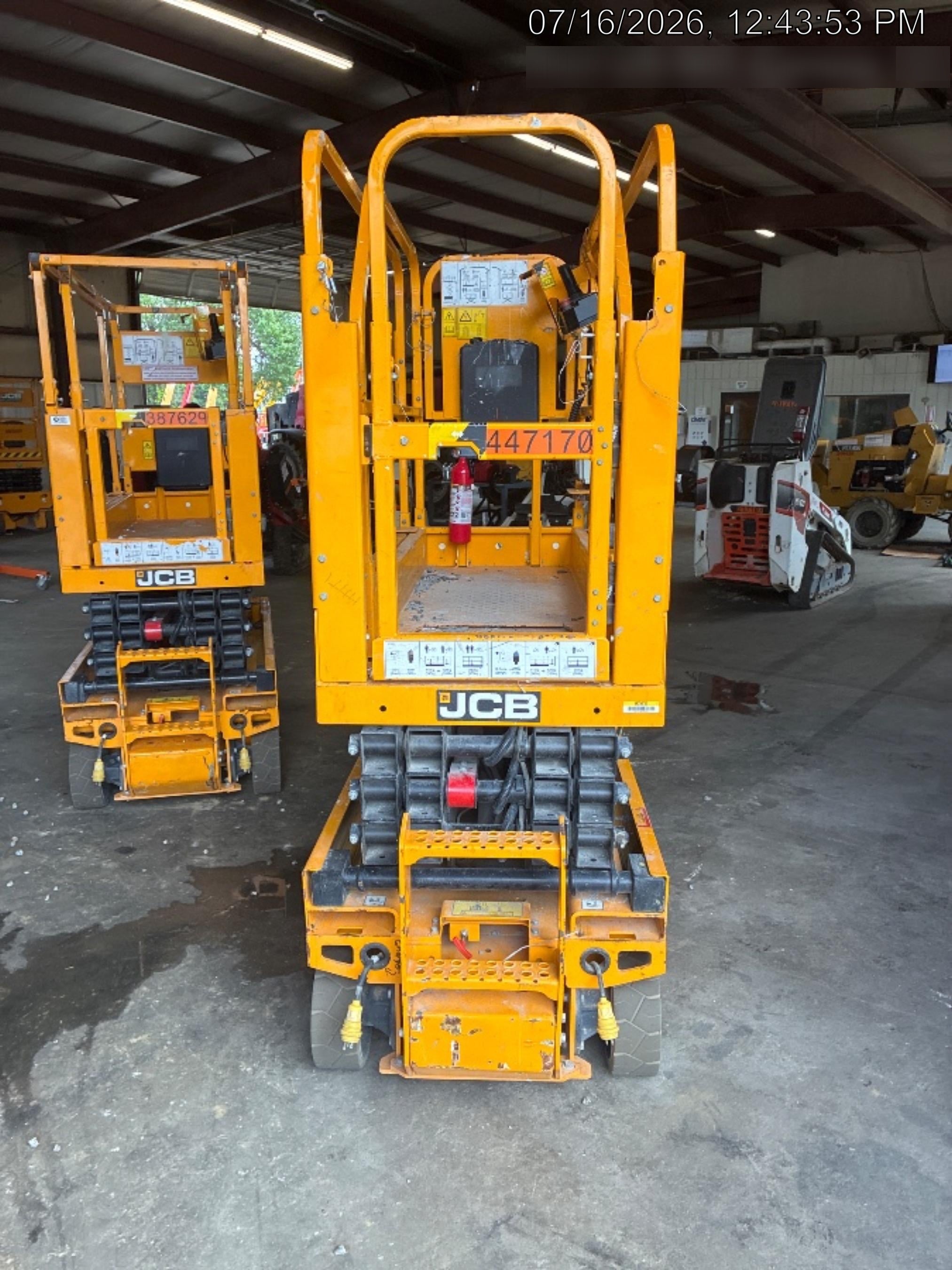 2024 JCB S1932E