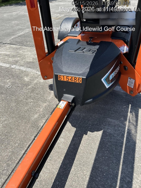2025 JLG ET500J