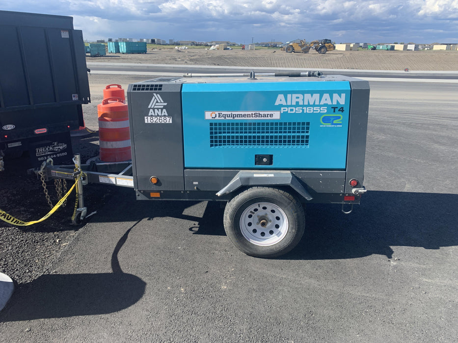 2021 AIRMAN PDS185S-6E1