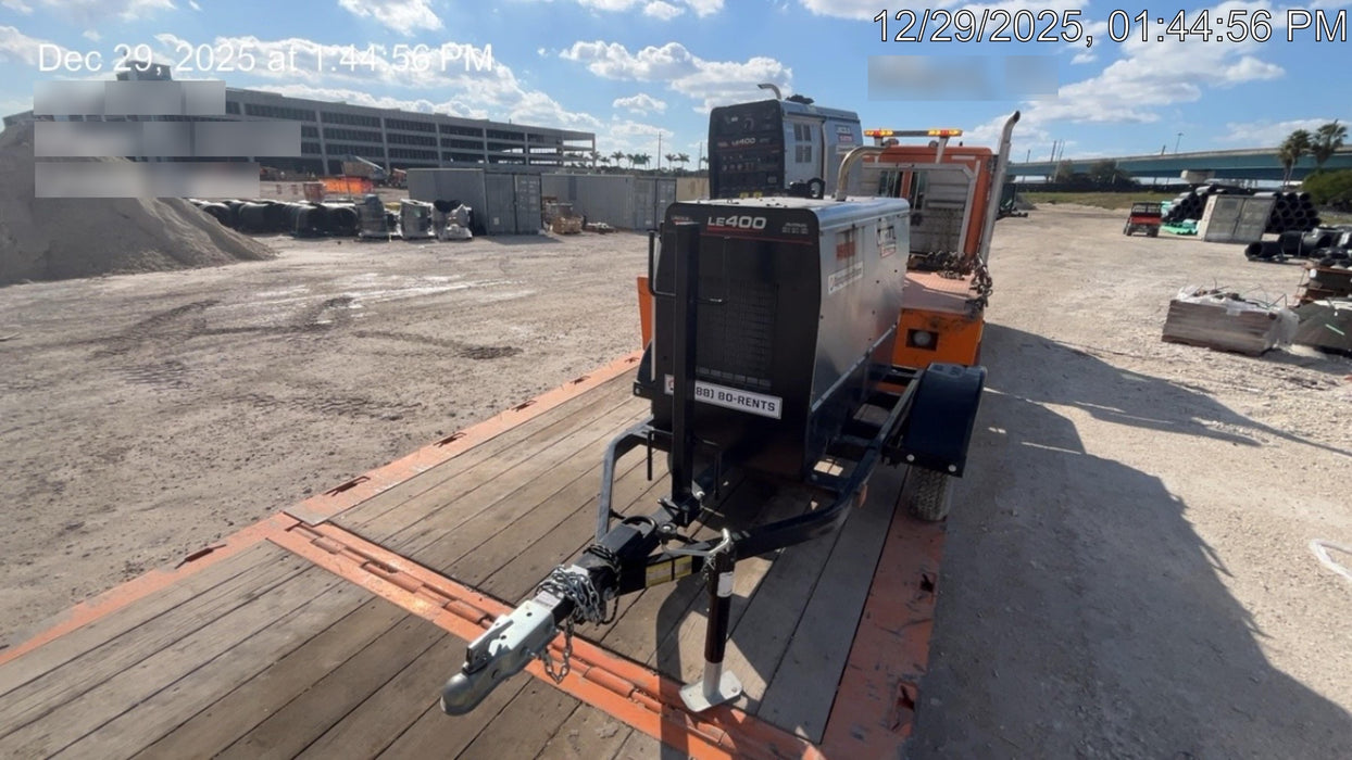 2024 LINCOLN ELECTRIC LE400