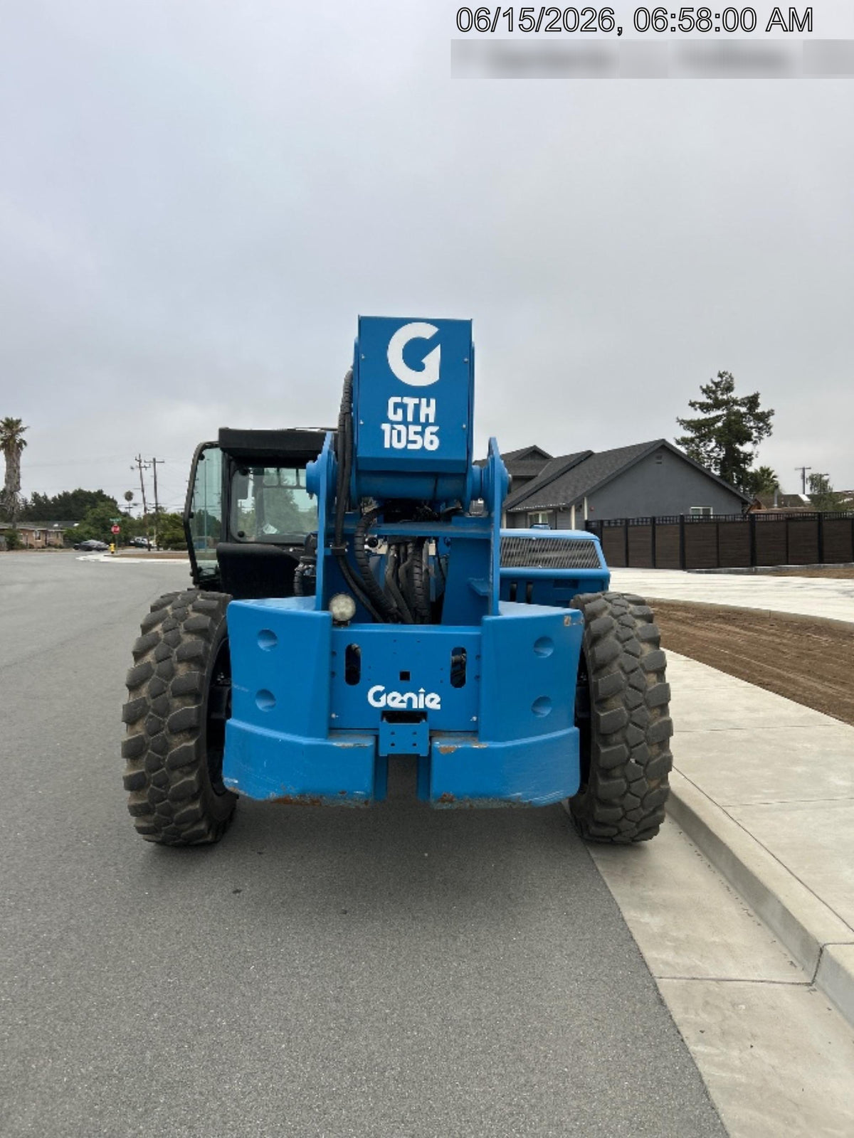 2025 GENIE GTH-1056
