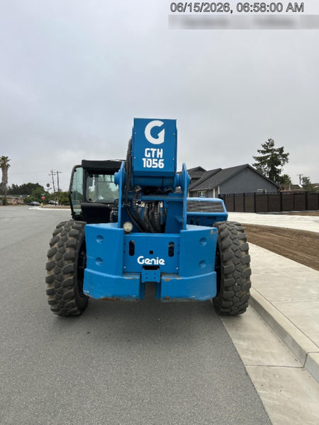 2025 GENIE GTH-1056