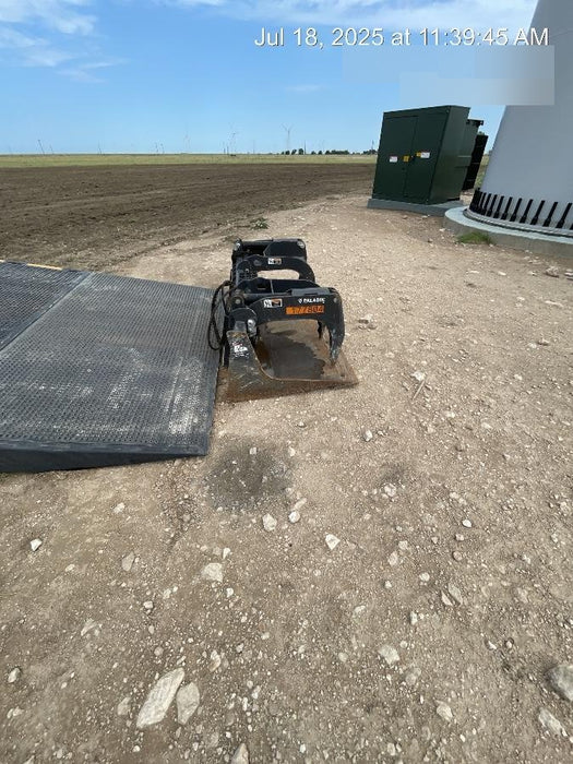 2021 PALADIN UTILITY GRAPPLE 11876-0022