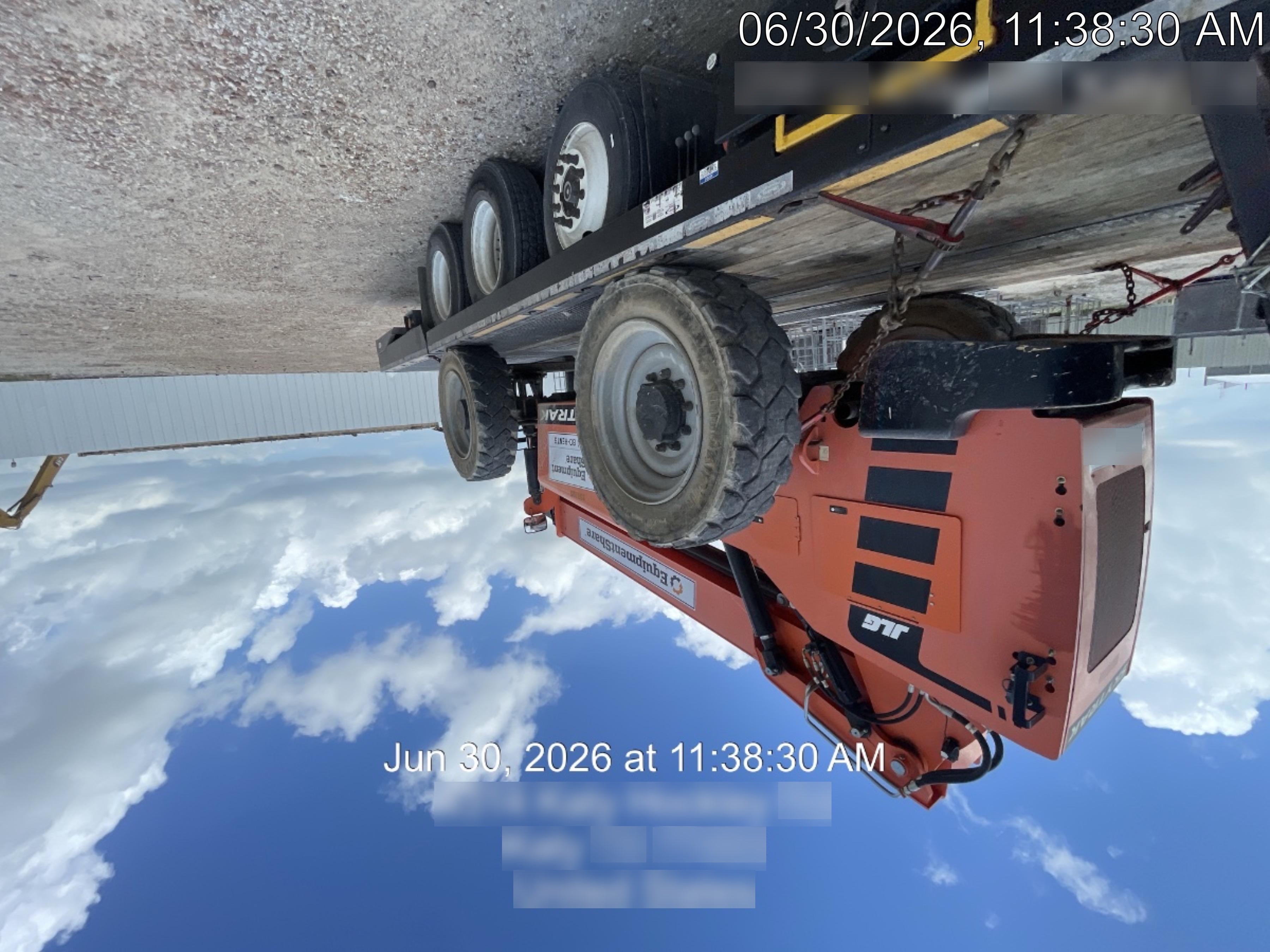 2021 JLG 6036