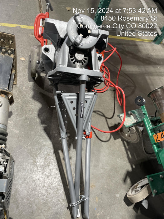 2024 RIDGID 300
