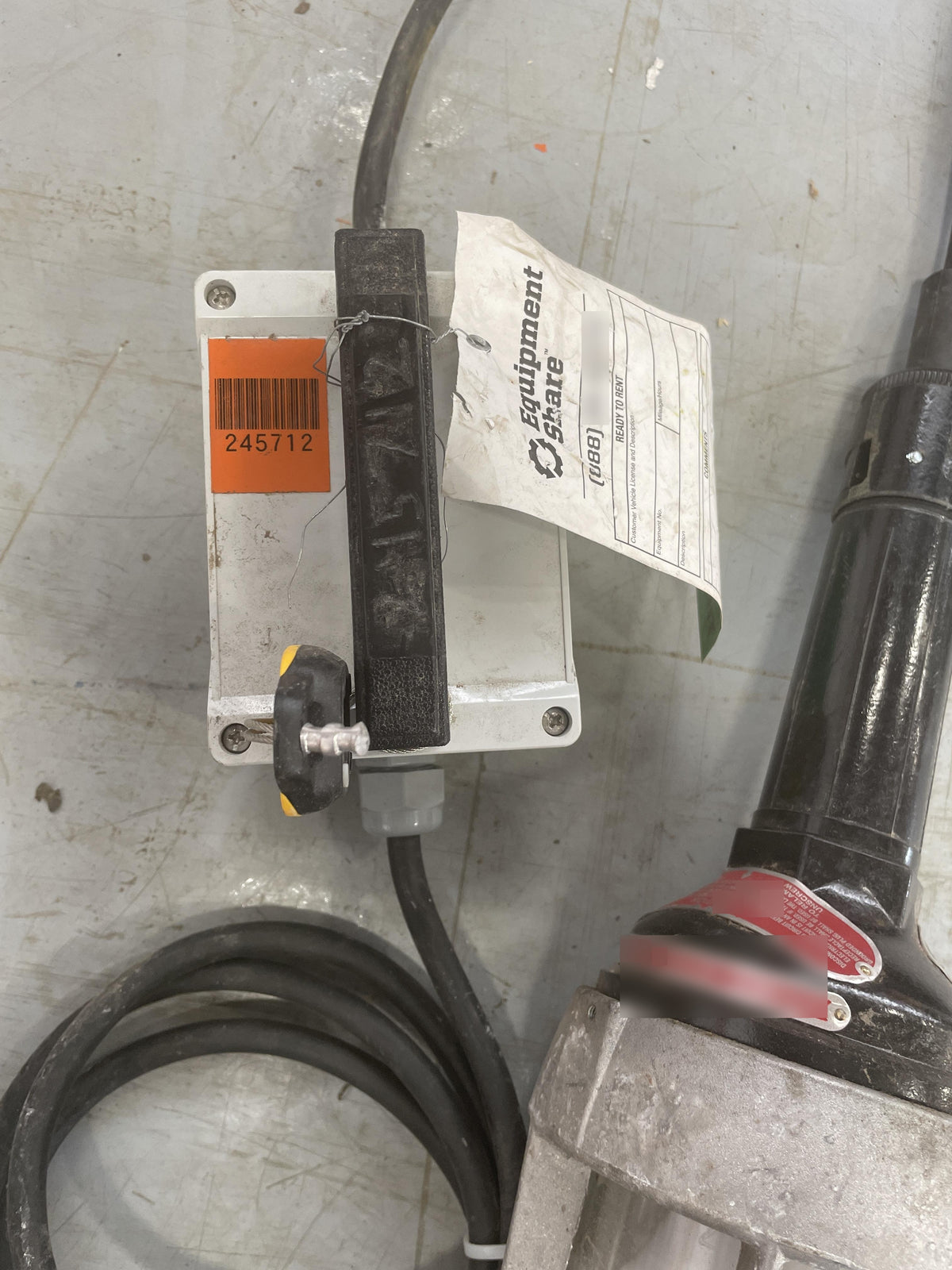 2021 LIND EQUIPMENT GST50