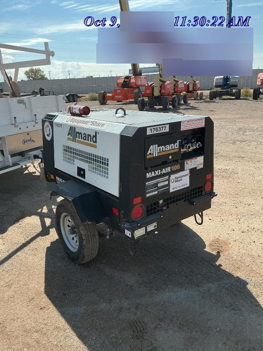2021 ALLMAND MA100