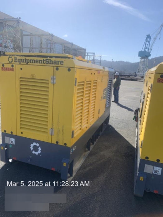 2023 ATLAS COPCO E-AIR V1100