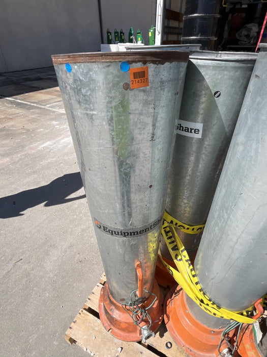 2022 MICHIGAN PNEUMATIC HV-8AM