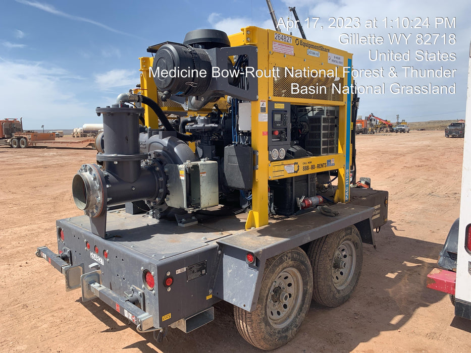 2022 ATLAS COPCO PAC H108 JD