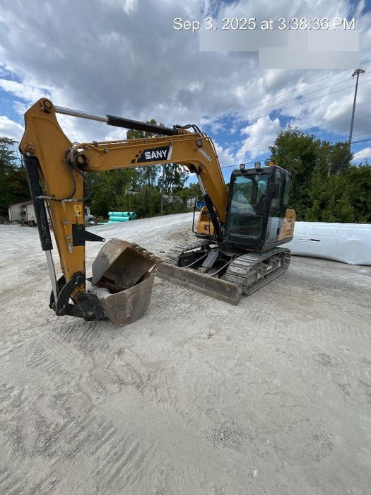 2020 SANY SY95C