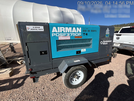 2026 AIRMAN PDSF375DP-6E1