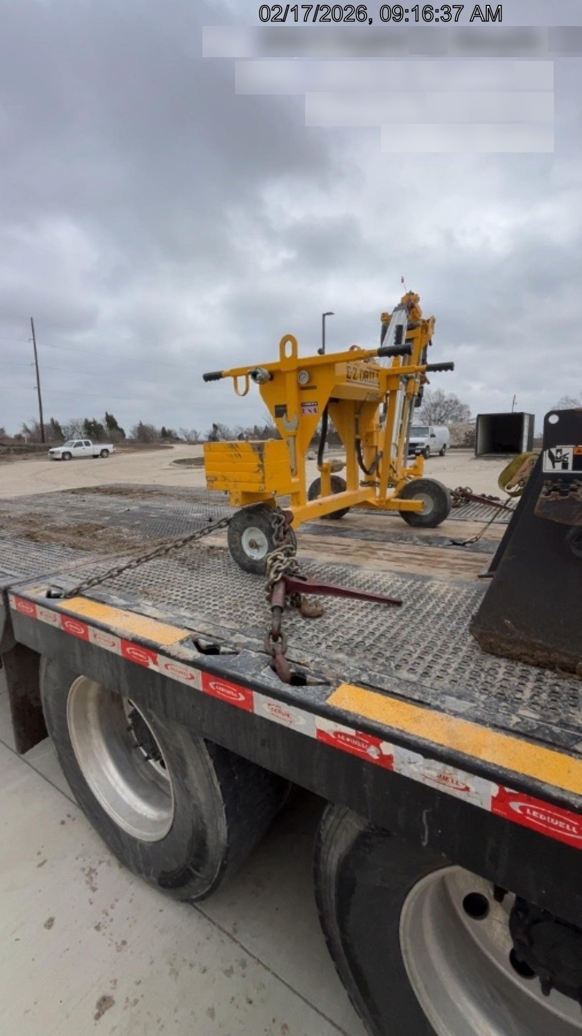 2025 E-Z DRILL 210B SRA