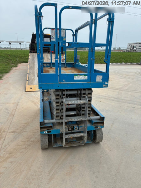2020 GENIE GS-3246
