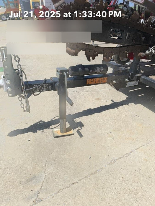 2021 BARRETO E4X6TBT