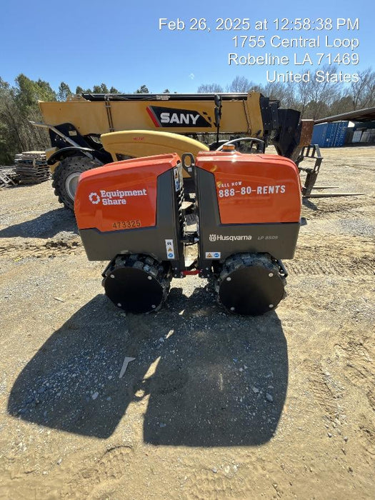 2024 HUSQVARNA LP9505