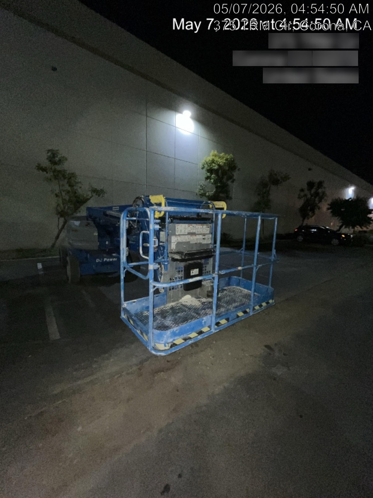 2021 GENIE Z-45/25J DC
