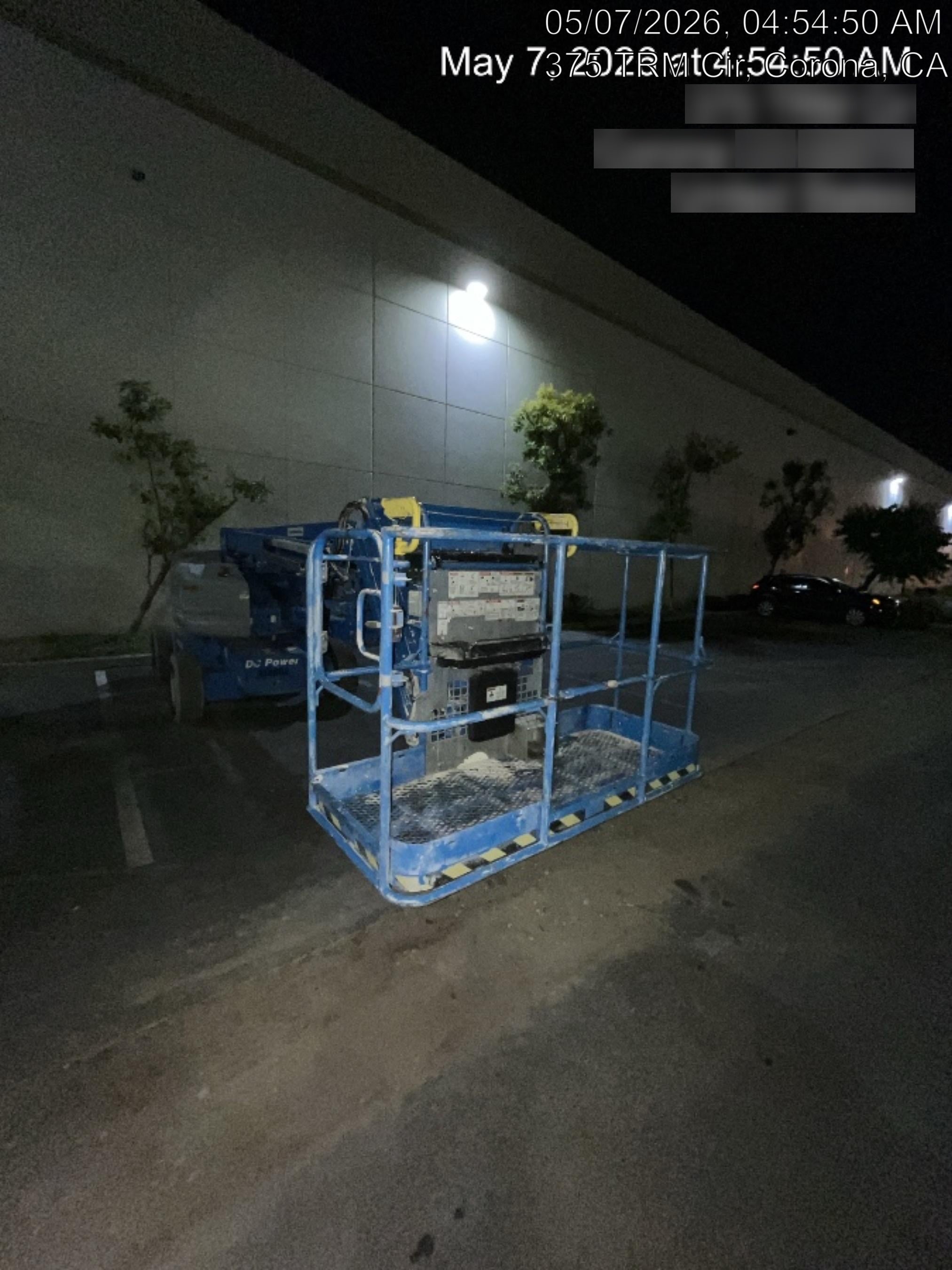 2021 GENIE Z-45/25J DC