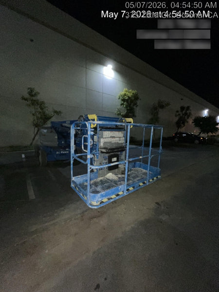 2021 GENIE Z-45/25J DC