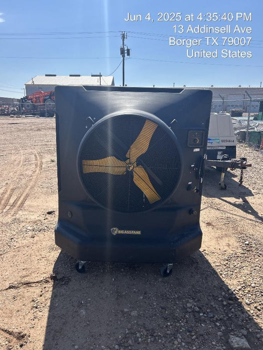 2025 BIG ASS FANS Cool Space 400