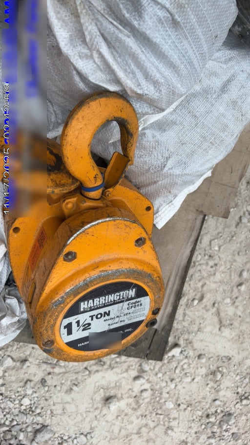 2024 HARRINGTON CF015-20